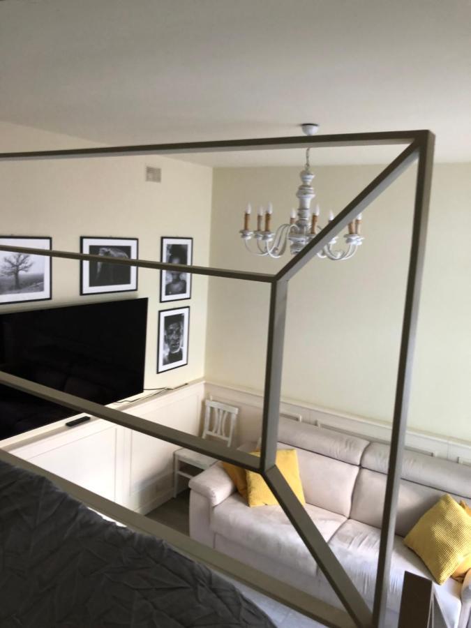 Firenze Centro Poggio Imperiale Loft Incantevole Exteriör bild