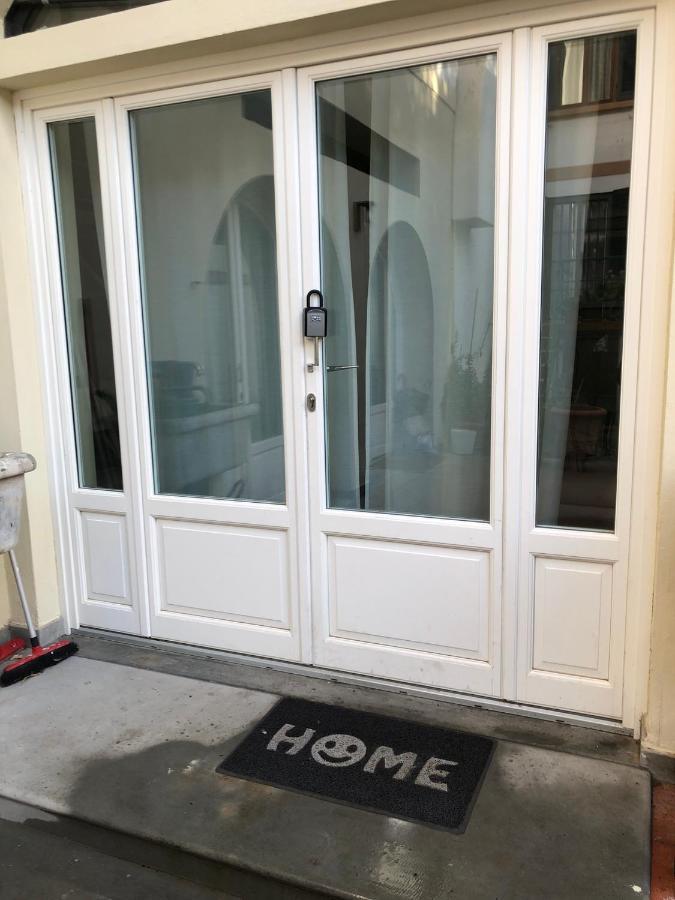 Firenze Centro Poggio Imperiale Loft Incantevole Exteriör bild